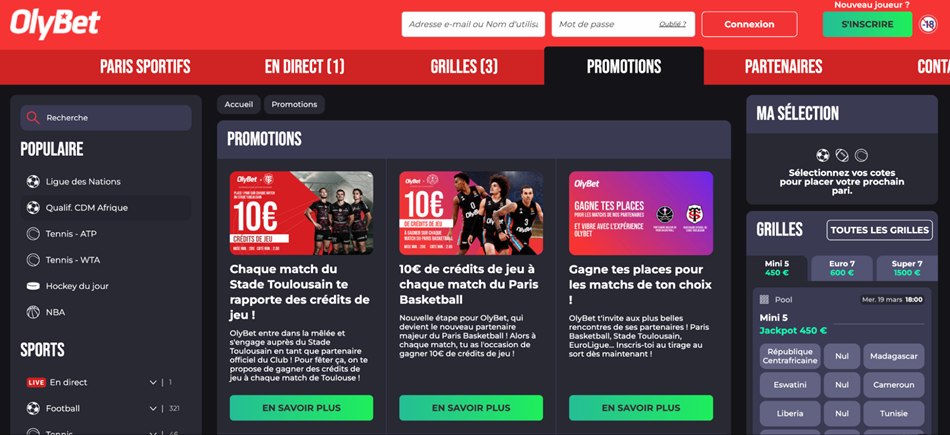Olybet